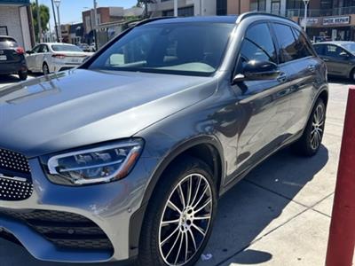 2021 Mercedes-Benz GLC-Class lease in Los Angeles,CA - Swapalease.com