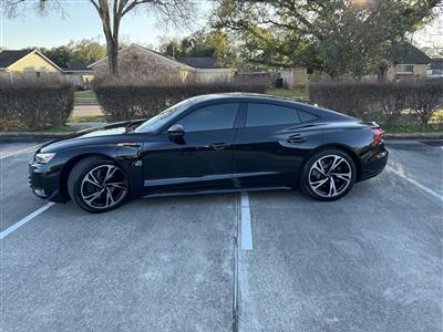 2023 Audi e-tron GT lease in Houston ,TX - Swapalease.com