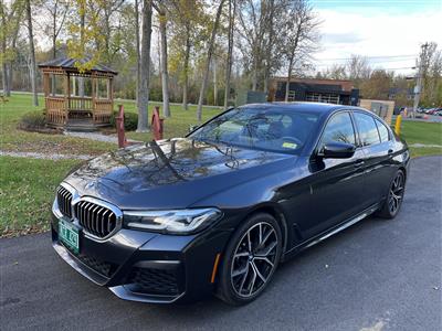 2021 BMW 5 Series lease in Richmond,VT - Swapalease.com