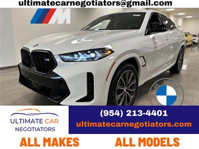 2025 BMW X6 lease in Fort Lauderdale,FL - Swapalease.com