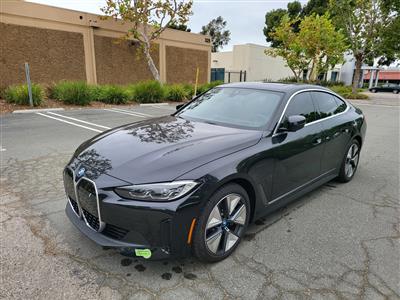 2023 BMW i4 lease in Newport Beach,CA - Swapalease.com