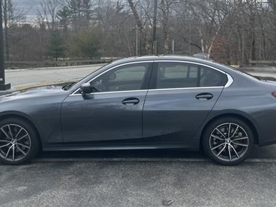 2021 BMW 3 Series lease in Westford,MA - Swapalease.com
