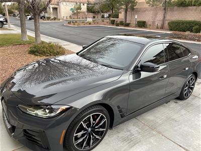 New BMW i4 Near Las Vegas, NV