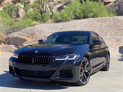 2023 BMW 5 Series lease in Scottsdale,AZ - Swapalease.com