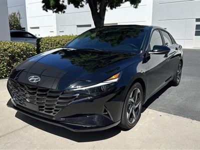 2023 Hyundai Elantra Hybrid lease in Mountain View,CA - Swapalease.com