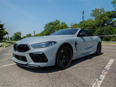 2023 BMW M8 Competition lease in Palm Beach Gardens,FL - Swapalease.com