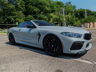 2023 BMW M8 Competition lease in Manhasset,NY - Swapalease.com