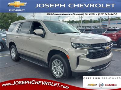 2021 Chevrolet Tahoe lease in Cincinnati,OH - Swapalease.com