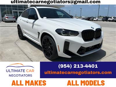 2025 BMW X4 M Competition lease in Fort Lauderdale,FL - Swapalease.com