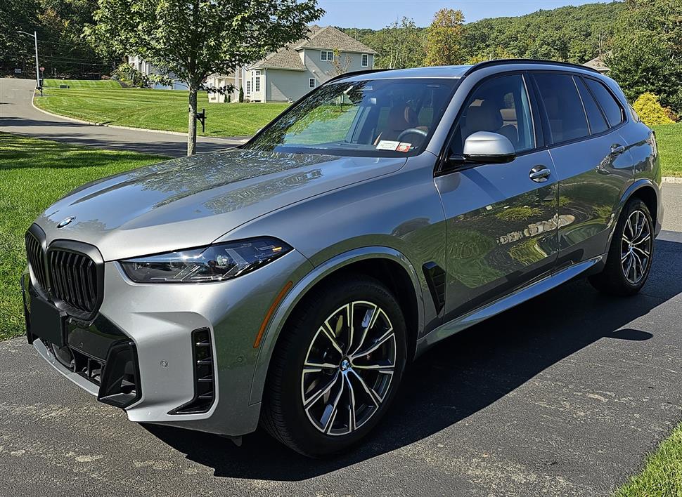 2024 BMW X5 lease in Stony Point, NY