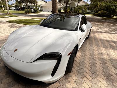 2023 Porsche Taycan lease in Boca Raton,FL - Swapalease.com