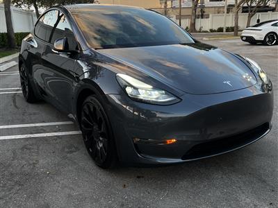 2022 Tesla Model Y lease in West Palm Beach,FL - Swapalease.com