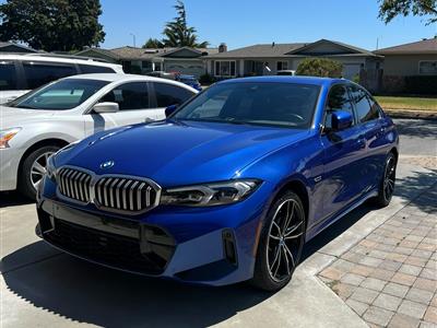 2023 BMW 3 Series lease in Salinas,CA - Swapalease.com