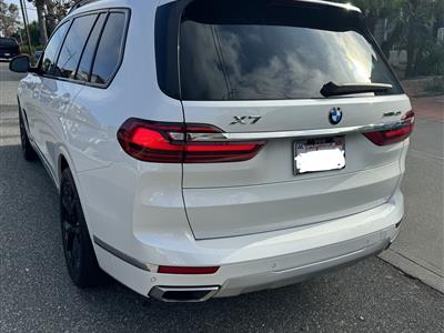 2022 BMW X7 lease in Industry,CA - Swapalease.com
