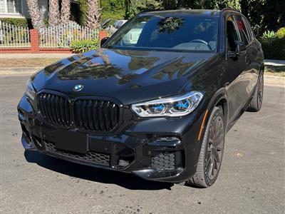 2023 BMW X5 lease in Van Nuys,CA - Swapalease.com