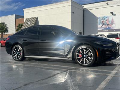 2023 BMW i4 lease in Woodland Hills,CA - Swapalease.com