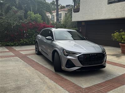 2022 Audi e-tron S lease in Los Angeles,CA - Swapalease.com