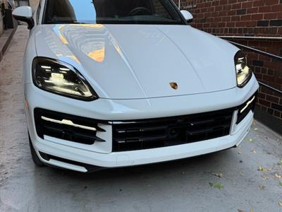 2024 Porsche Cayenne lease in Sunny Isles,FL - Swapalease.com