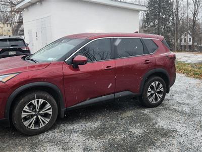 2023 Nissan Rogue lease in Monsey,NY - Swapalease.com