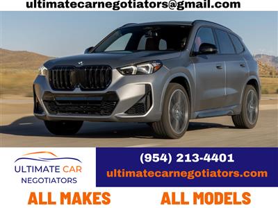 2024 BMW X1 lease in Fort Lauderdale,FL - Swapalease.com