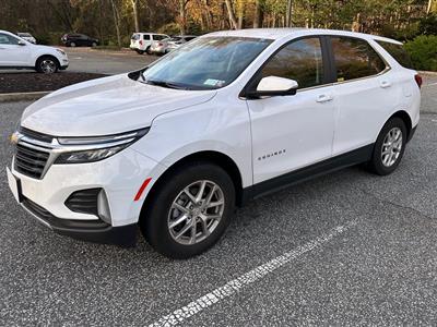 2022 Chevrolet Equinox lease in Queens,NY - Swapalease.com