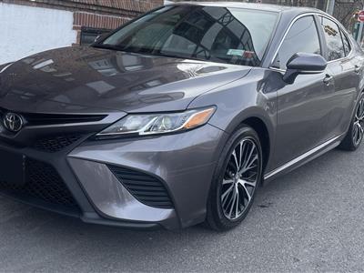 2020 Toyota Camry lease in Nottingham,MD - Swapalease.com
