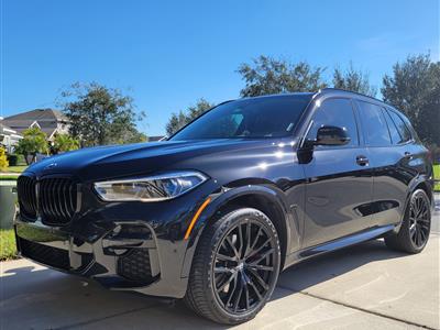 2022 BMW X5 lease in Apollo Beach,FL - Swapalease.com