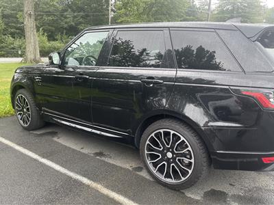 2019 Land Rover Range Rover lease in Cincinnati,OH - Swapalease.com