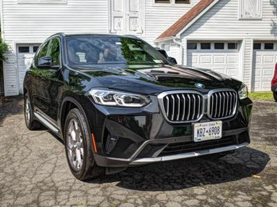 2022 BMW X3 lease in New York,NY - Swapalease.com