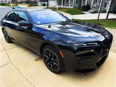 2023 BMW i7 lease in Cheverly,MD - Swapalease.com