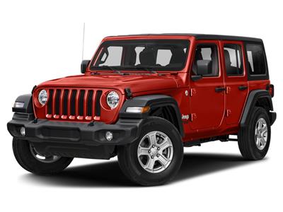 2021 Jeep Wrangler Unlimited lease in Haddonfield,NJ - Swapalease.com