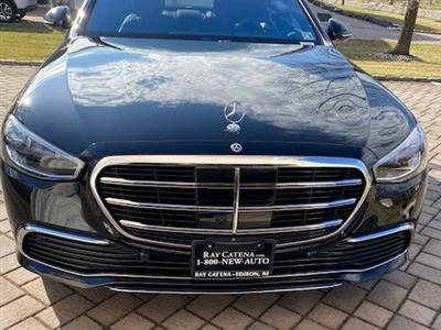 2023 Mercedes-Benz S-Class lease in Monmouth Junction,NJ - Swapalease.com