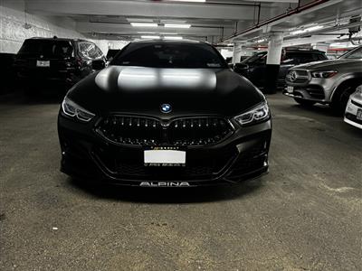 2022 BMW 8 Series ALPINA B8 lease in New York,NY - Swapalease.com