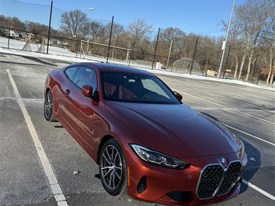 2022 BMW 4 Series lease in Fairlawn,NJ - Swapalease.com