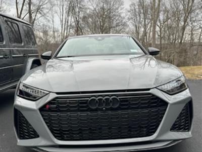 2023 Audi RS 7 lease in Yorktown Heights,NY - Swapalease.com