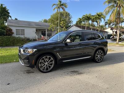 2023 BMW X3 lease in Coral Gables,FL - Swapalease.com