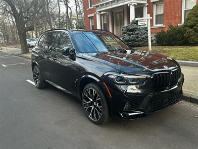 2023 BMW X5 M lease in Branford,CT - Swapalease.com