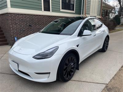 2023 Tesla Model Y lease in Hollywood ,FL - Swapalease.com