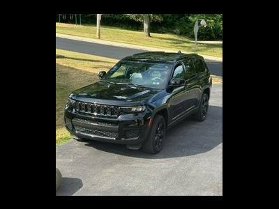 2023 Jeep Grand Cherokee L lease in Springfield,PA - Swapalease.com