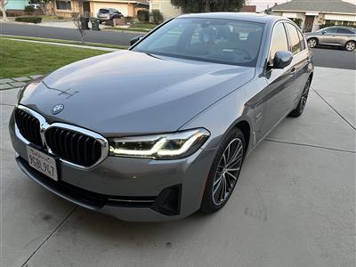 2023 BMW 5 Series lease in Monterey Park,CA - Swapalease.com