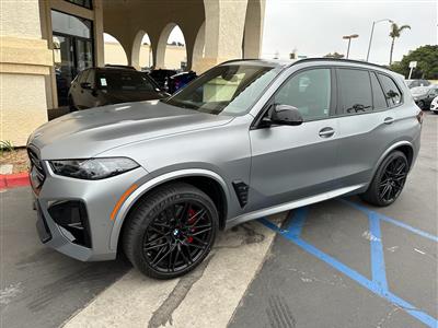 2024 BMW X5 M Competition lease in Carlsbad,CA - Swapalease.com