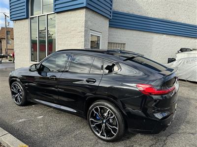 2021 BMW X4 M Competition lease in Paramus,NJ - Swapalease.com