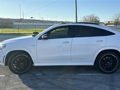 2023 Mercedes-Benz GLE-Class Coupe lease in Pflugerville,TX - Swapalease.com