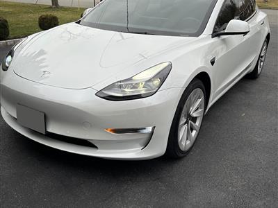 2022 Tesla Model 3 lease in Pine Brooke,NJ - Swapalease.com