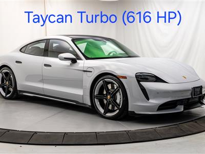 2022 Porsche Taycan lease in White Plains,NY - Swapalease.com