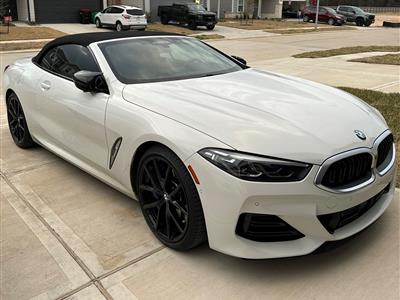 2023 BMW 8 Series lease in Magnolia,TX - Swapalease.com
