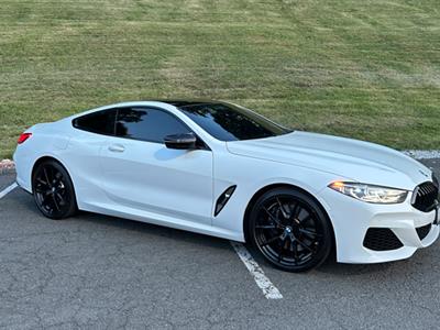 2022 BMW 8 Series lease in YONKERS,NY - Swapalease.com