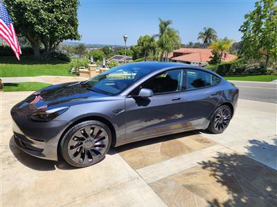 2023 Tesla Model 3 lease in San Diego,CA - Swapalease.com