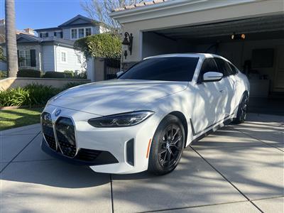 2024 BMW i4 lease in Rolling Hills,CA - Swapalease.com