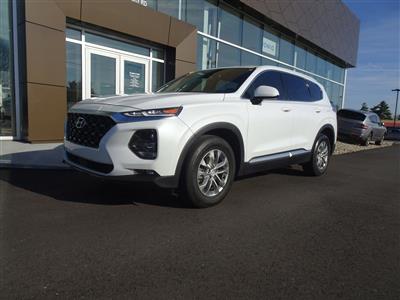 2020 Hyundai Santa Fe lease in Cincinnati,OH - Swapalease.com